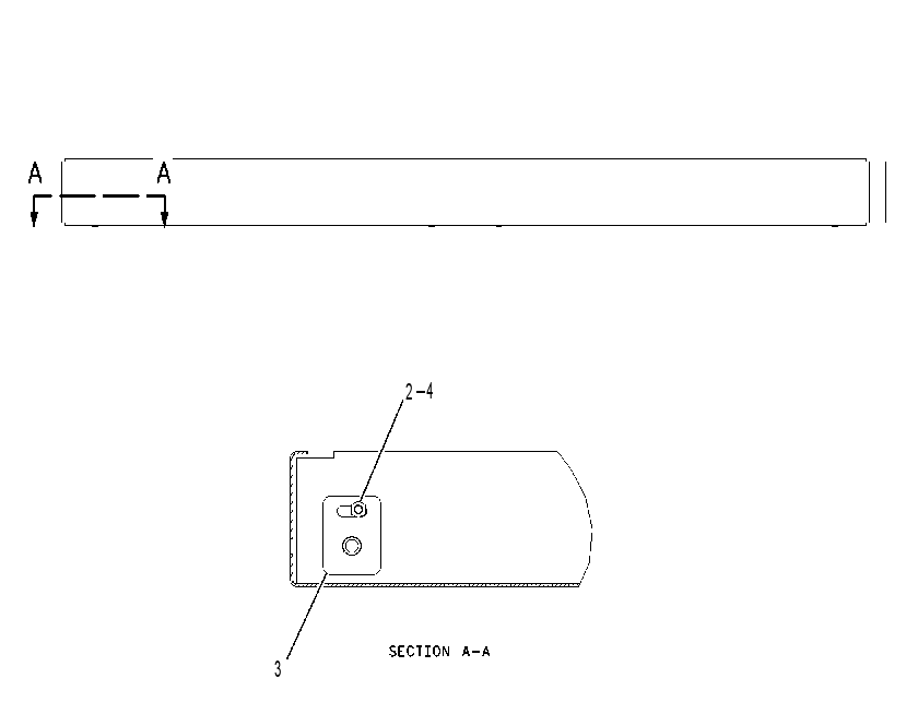 PANEL AS-ENCLOSURE 2079548 CAT