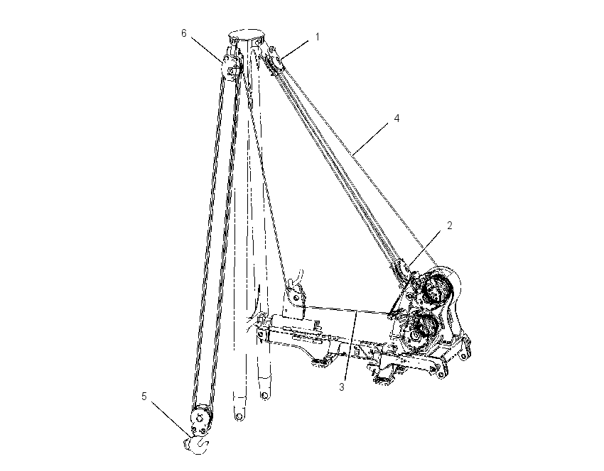 BLOCK GP-BOOM 2040519 CAT
