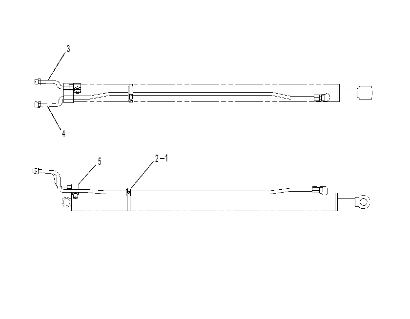 LINES GP-EXTENDABLE STICK 1699756 CAT