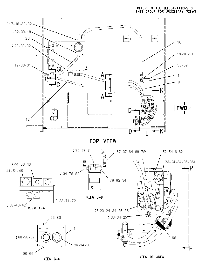 LINES GP-CONVEYOR 1627443 CAT