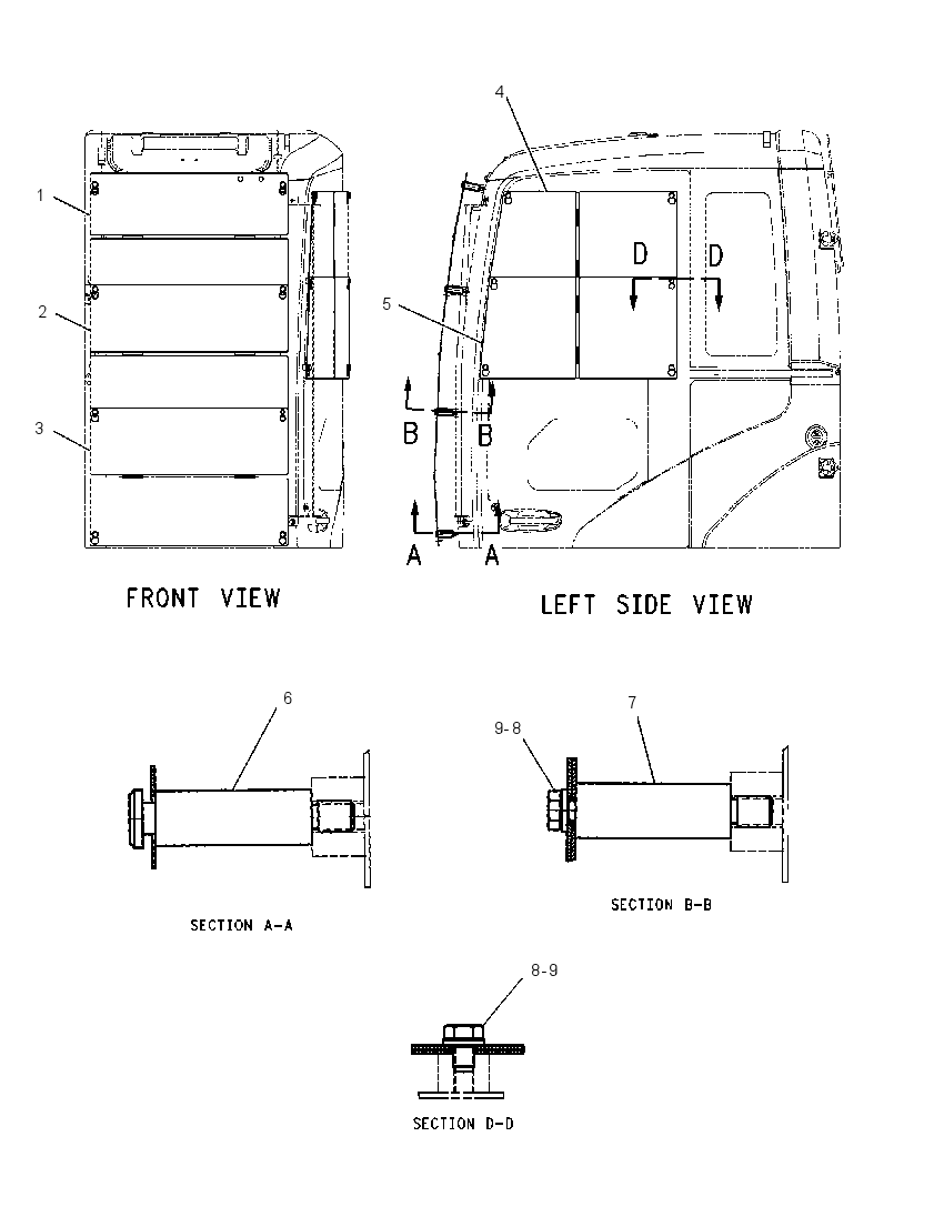 Защита от вандализма 1892718 CAT