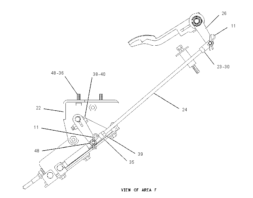 CONTROL GP-CLUTCH 1630905 CAT