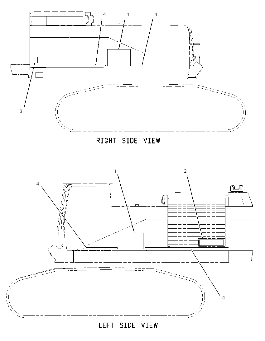 Плёнка 2153849 CAT