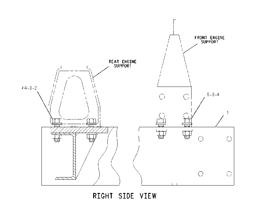 BASE GP-ENGINE 2110085 CAT