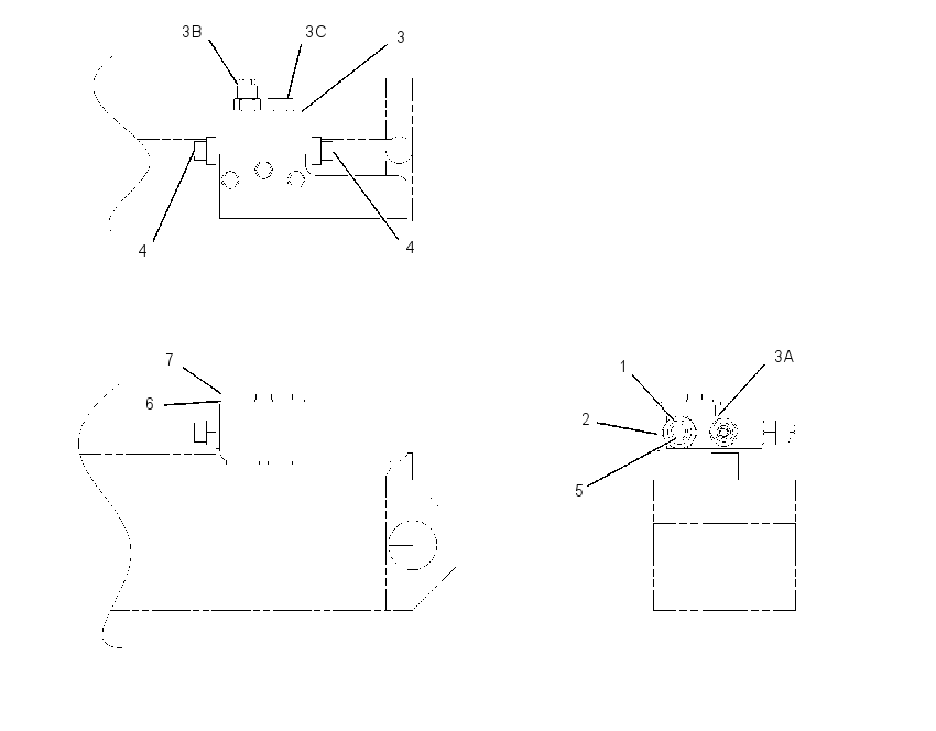 VALVE GP-STABILIZER CONTROL 2136826 CAT