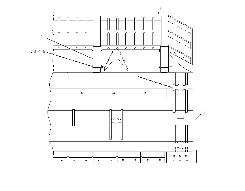 BLADE AS-SEMI-UNIVERSAL 5Q5834 CAT