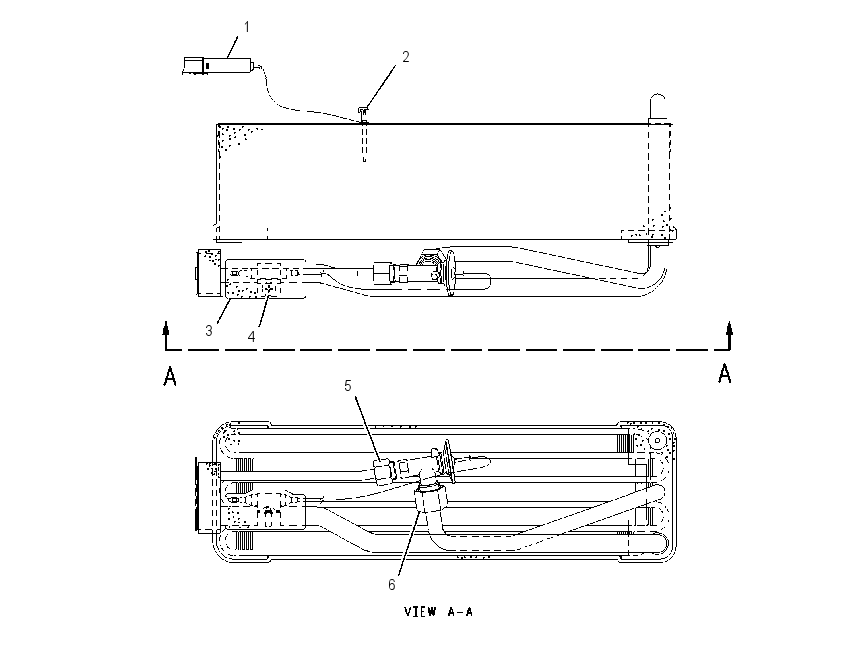EVAPORATOR GP-REFRIGERANT 2070106 CAT