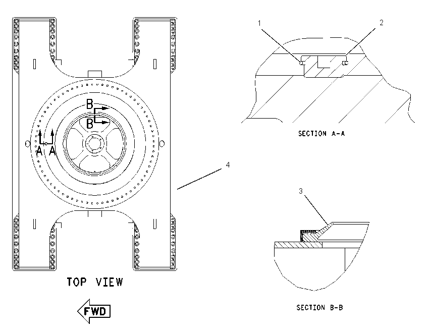 CARBODY GP 1687994 CAT