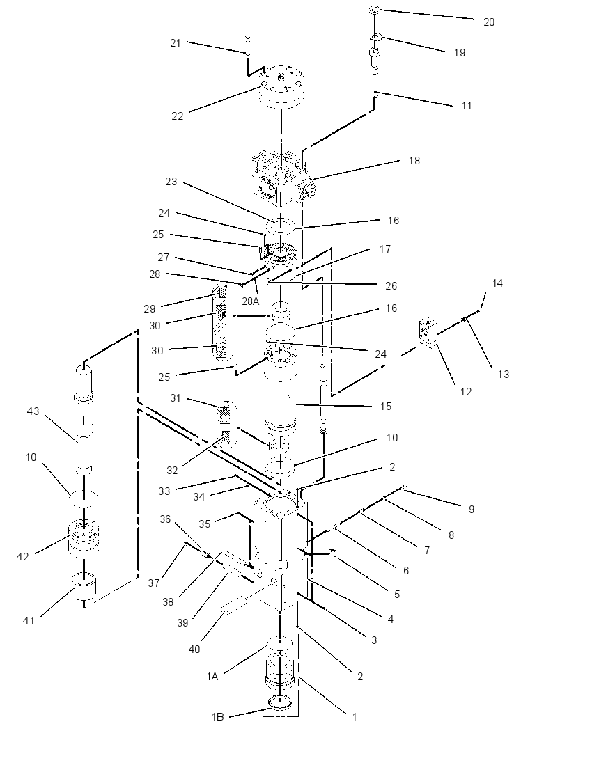 HAMMER GP-HYDRAULIC 2030816 CAT