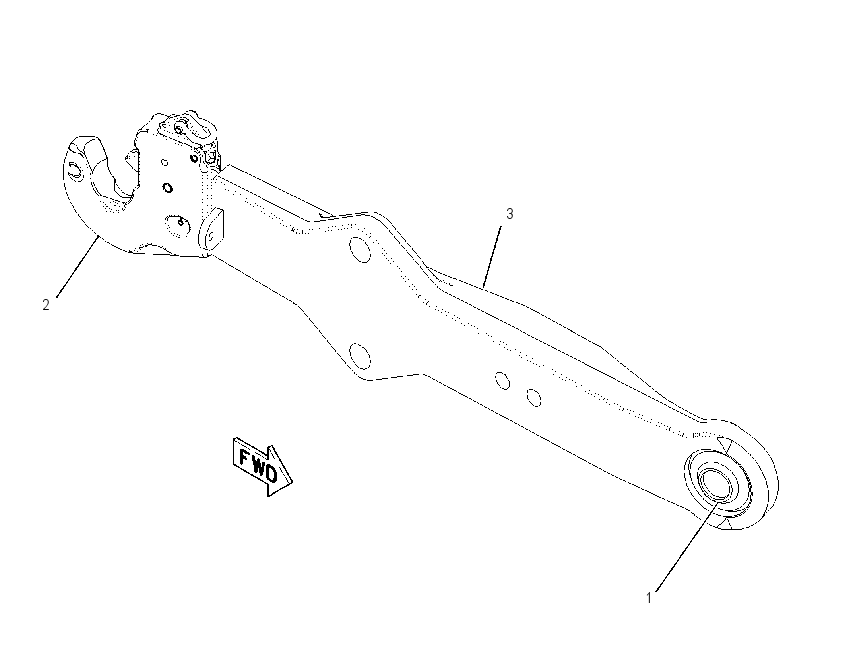 LINK AS-LH 1690015 CAT