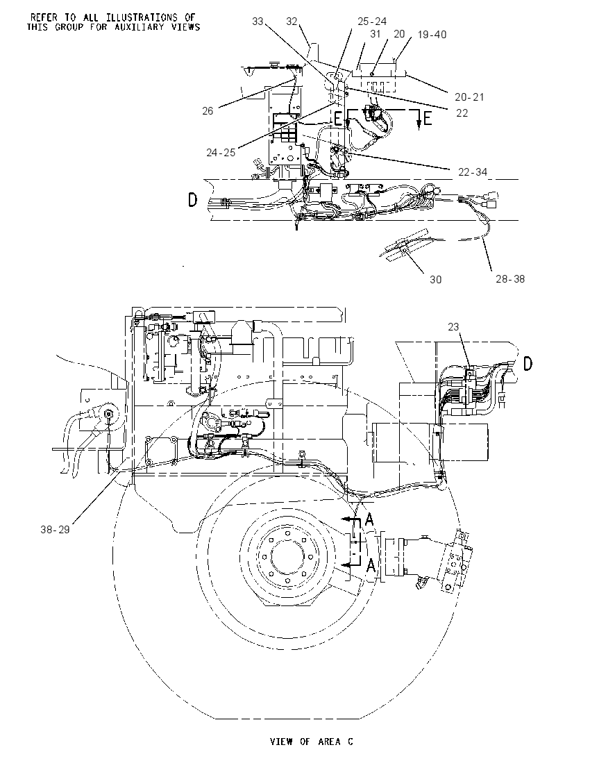 MODULE GP-SPEED & VIBRATORY 1592808 CAT