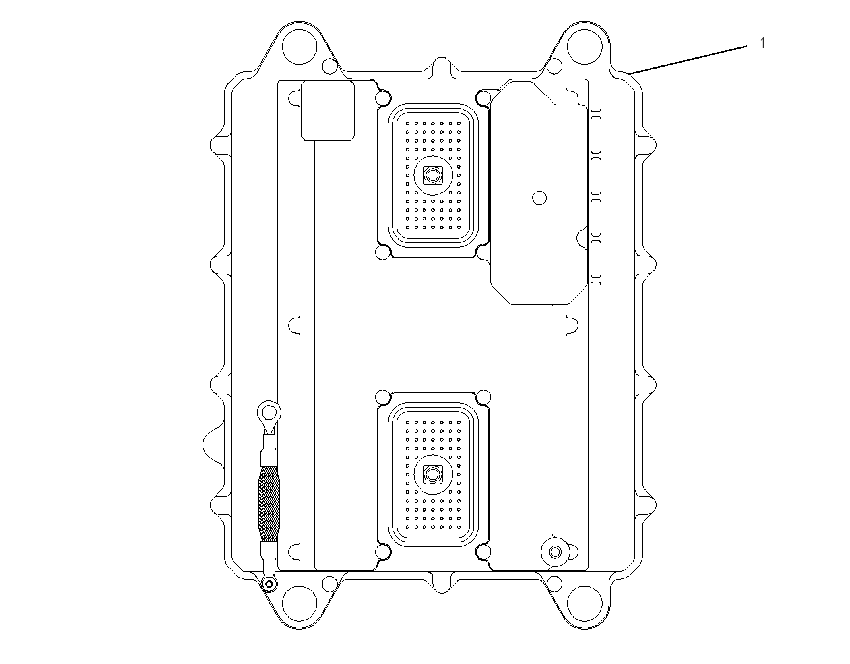 SERVICE GP-IMPLEMENT 2093723 CAT