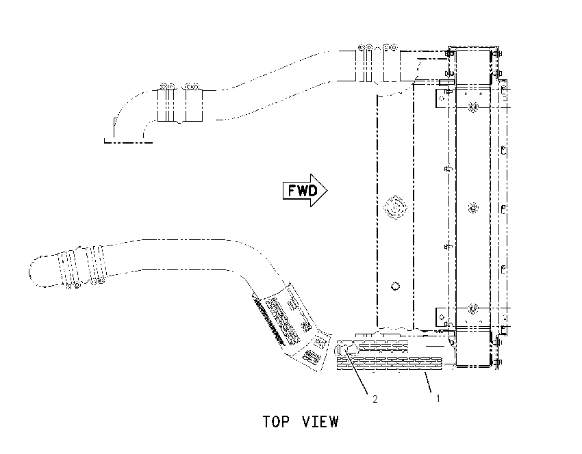 GUARD GP-AIR LINES 2162543 CAT