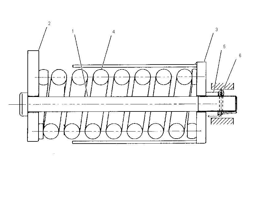 TENSIONER GP-TRACK 1937035 CAT