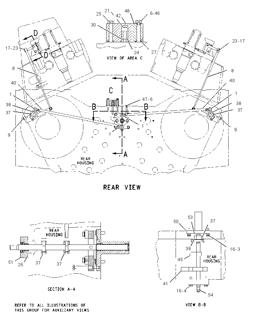 CONTROL GP-FUEL INJECTION 1974716 CAT