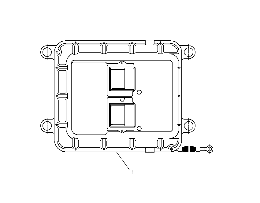 SERVICE GP-POWER TRAIN 2111542 CAT