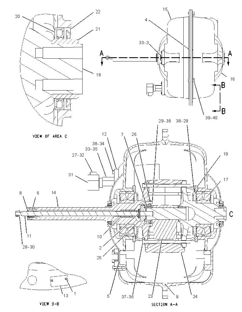 WEIGHT GP-ECCENTRIC 1643163 CAT