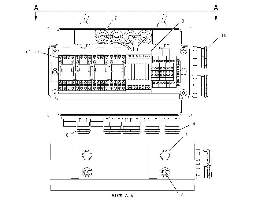 MODULE-CONTROL 2077441 CAT
