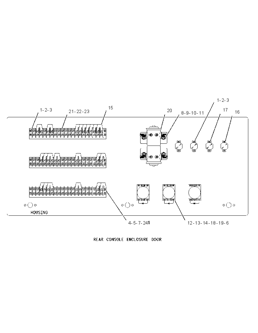 MODULE GP-CONTROL 2071840 CAT
