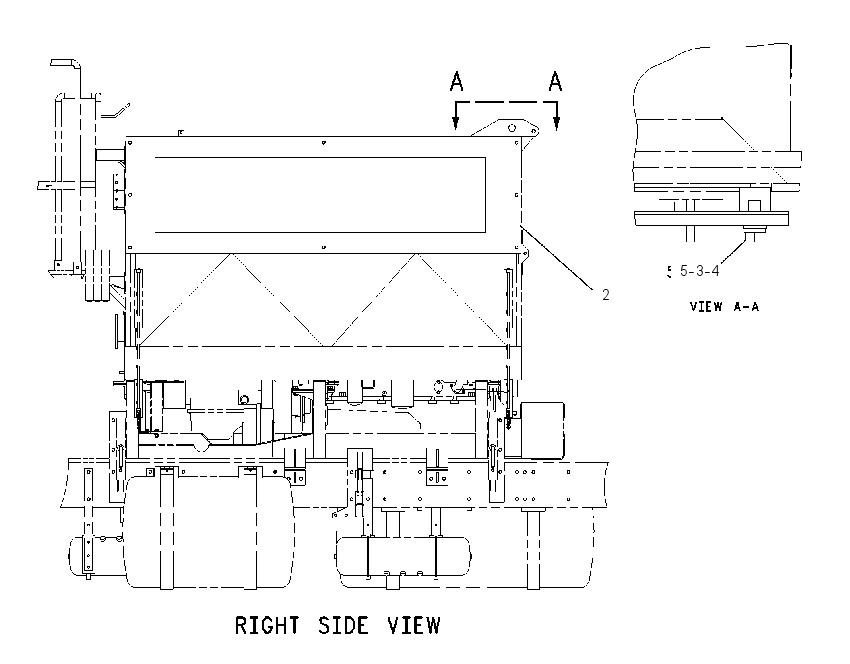 MOUNTING GP-IDENTIFICATION 1955702 CAT