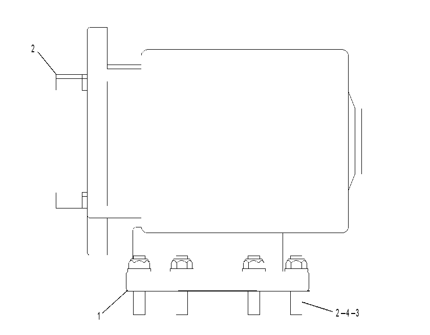 DRIVE GP-POWER TAKE-OFF 1423082 CAT