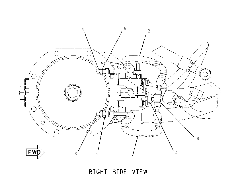 MODIFICATION GP 2113433 CAT