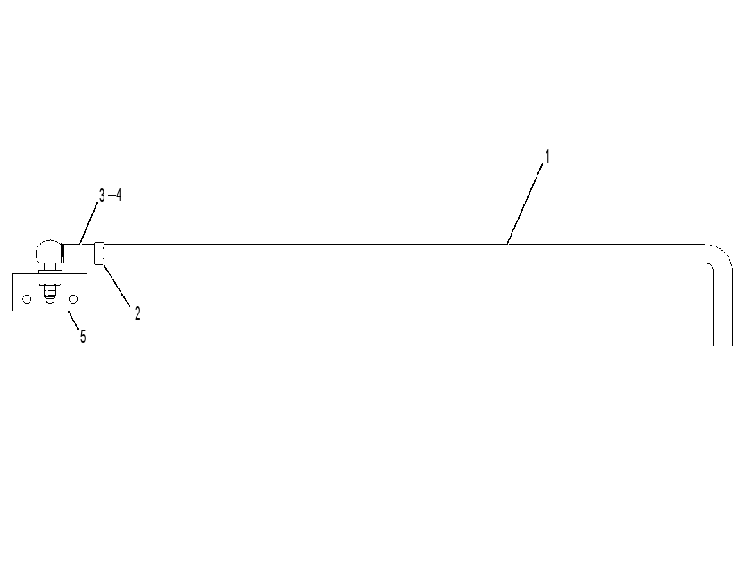 ROD GP-ACCESS DOOR 1515625 CAT