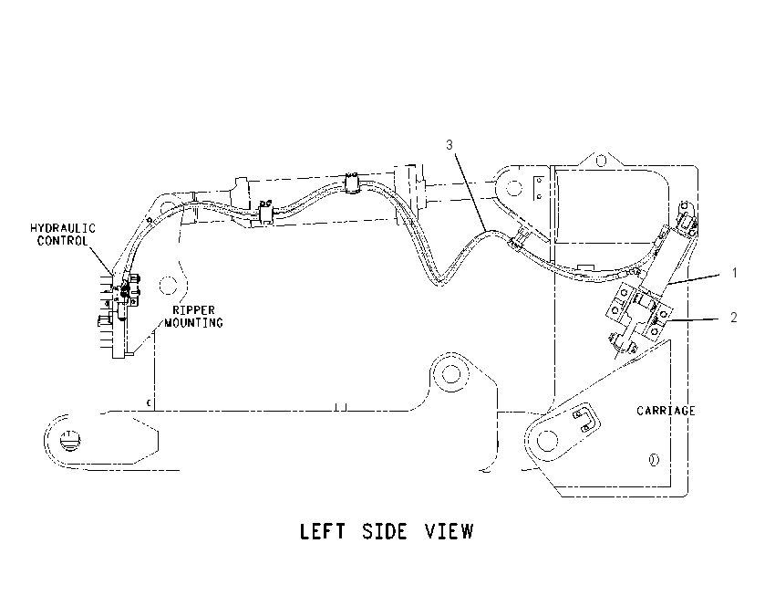 PULLER AR-PIN 1781784 CAT