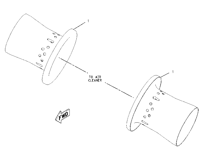 CARBURETOR GP 2152784 CAT