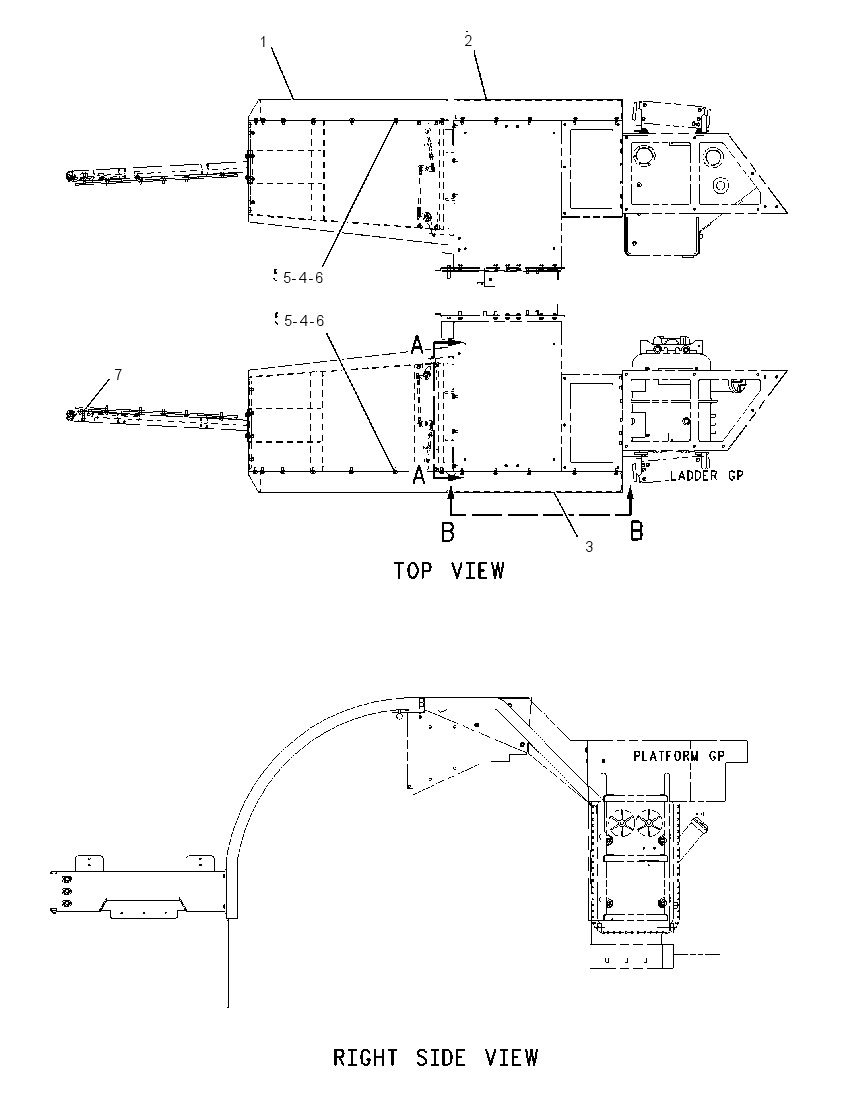 FENDER GP-ROADING 2Z9125 CAT