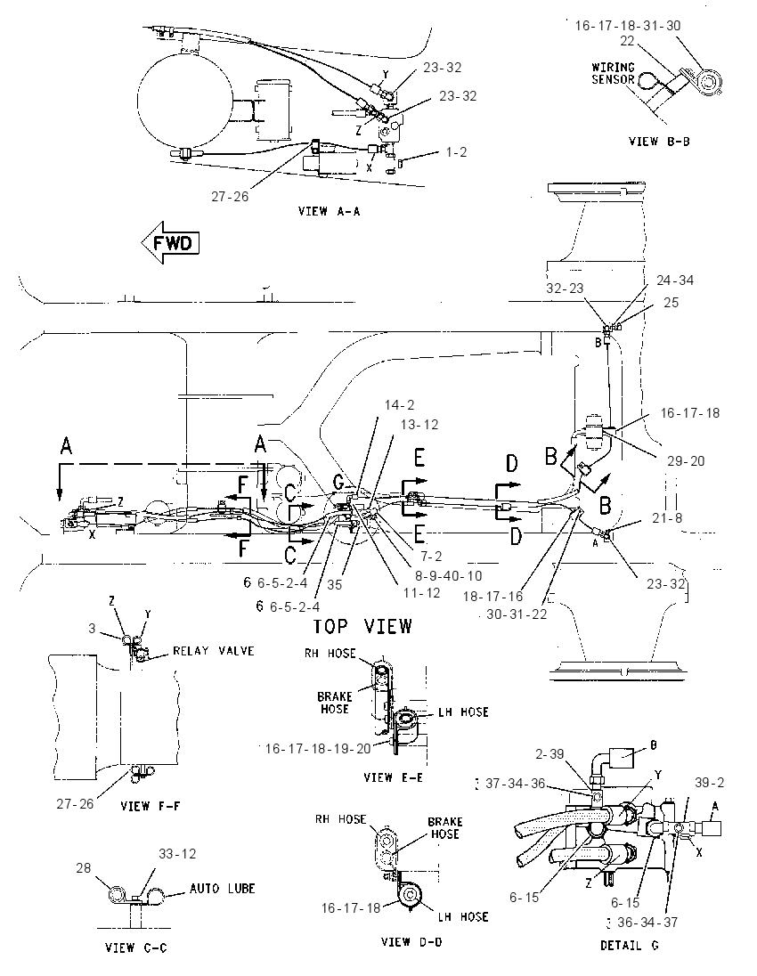 CONTROL GP-TRACTION 1543761 CAT
