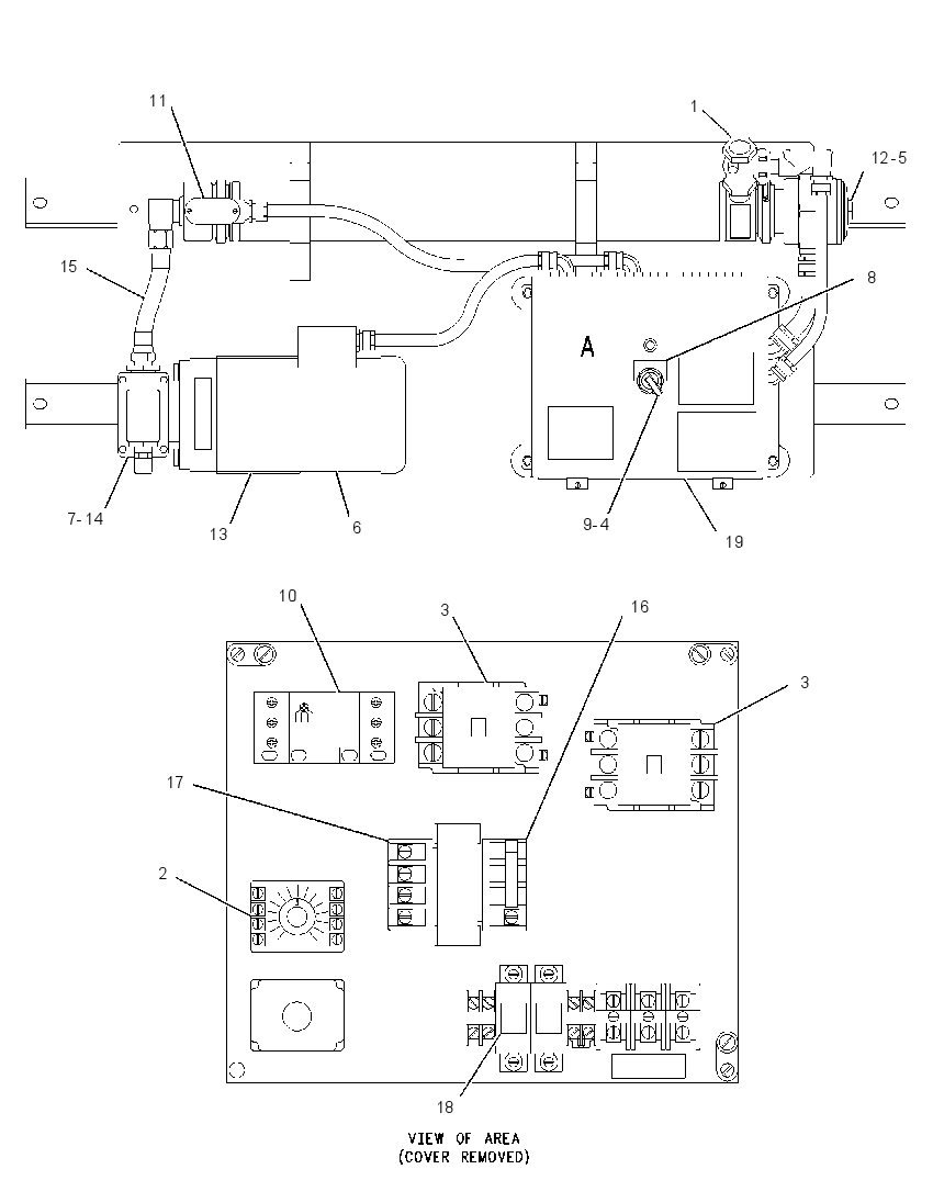 HEATER GP-ENGINE OIL 2154629 CAT