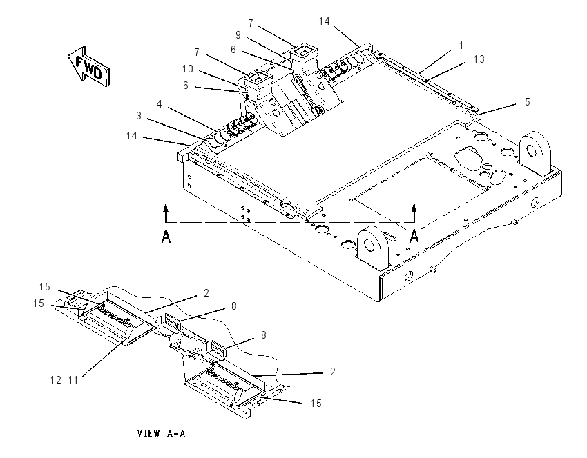 INSULATION GP-WEATHER 1725378 CAT