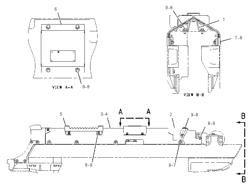 GUARD GP-RECOIL MECHANISM 1377527 CAT