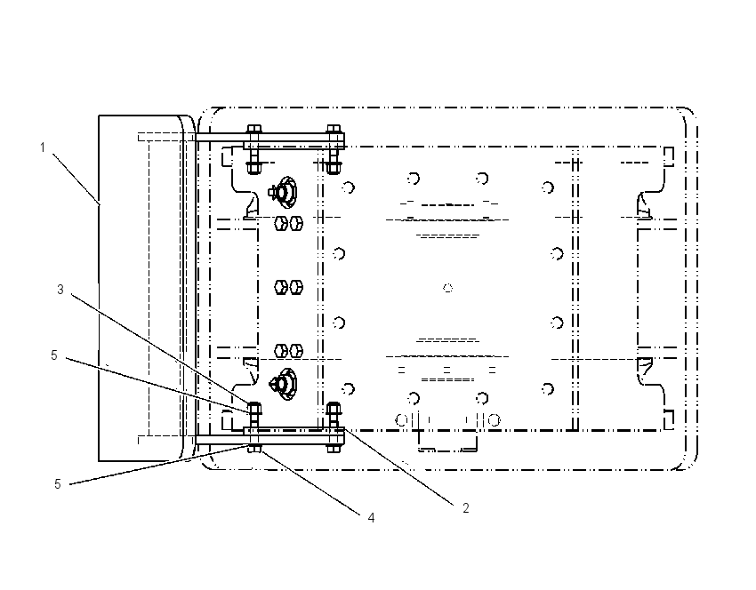 BLADE GP-COMPACTOR 2120789 CAT