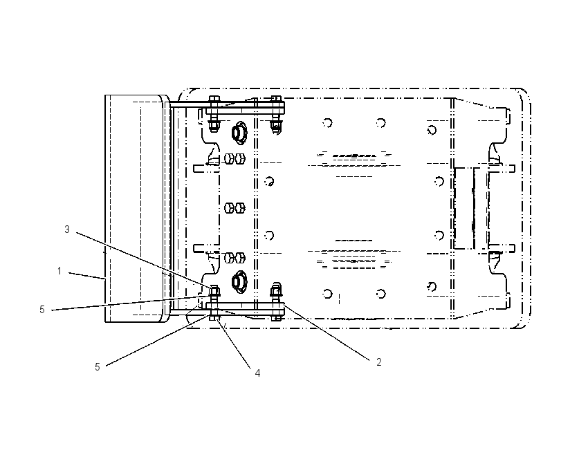 BLADE GP-COMPACTOR 2123450 CAT