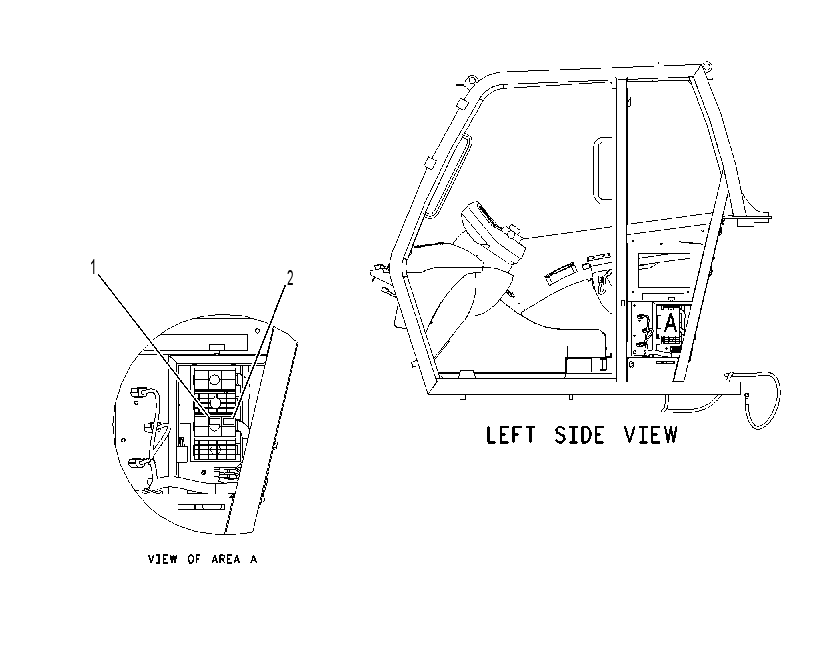 WIRING GP-AUXILIARY 2101918 CAT