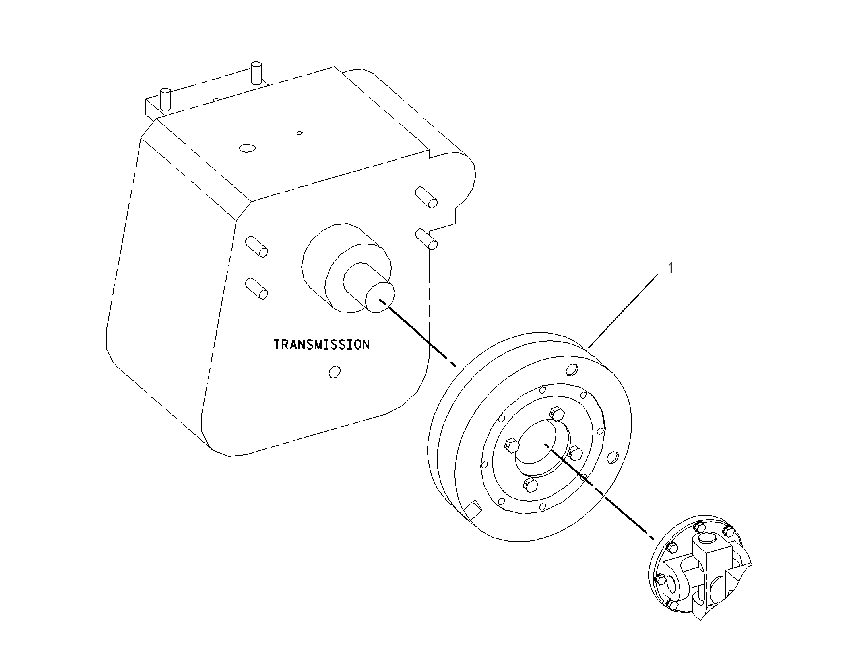 COUPLING GP-TORQUE LIMITING 2013420 CAT