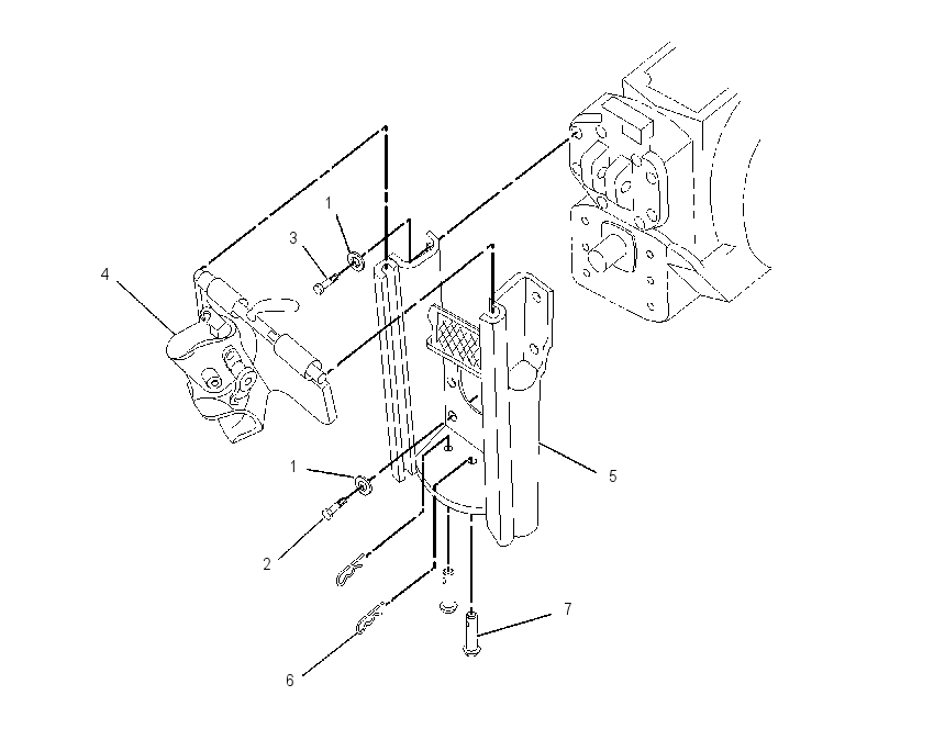 HOOK GP-TOW 1539036 CAT