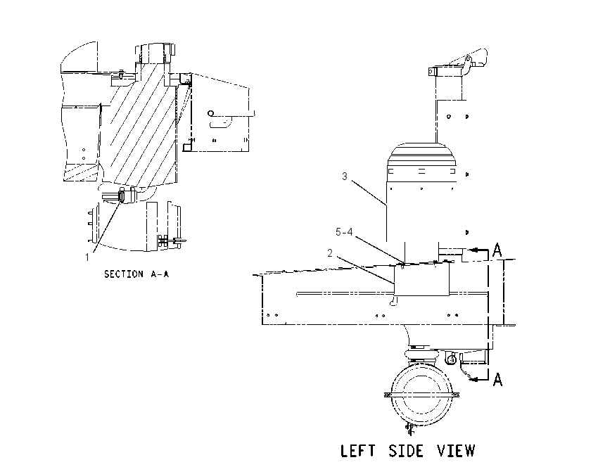PRECLEANER AR 1966997 CAT