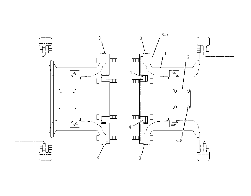 GUARD GP-FINAL DRIVE 2173207 CAT