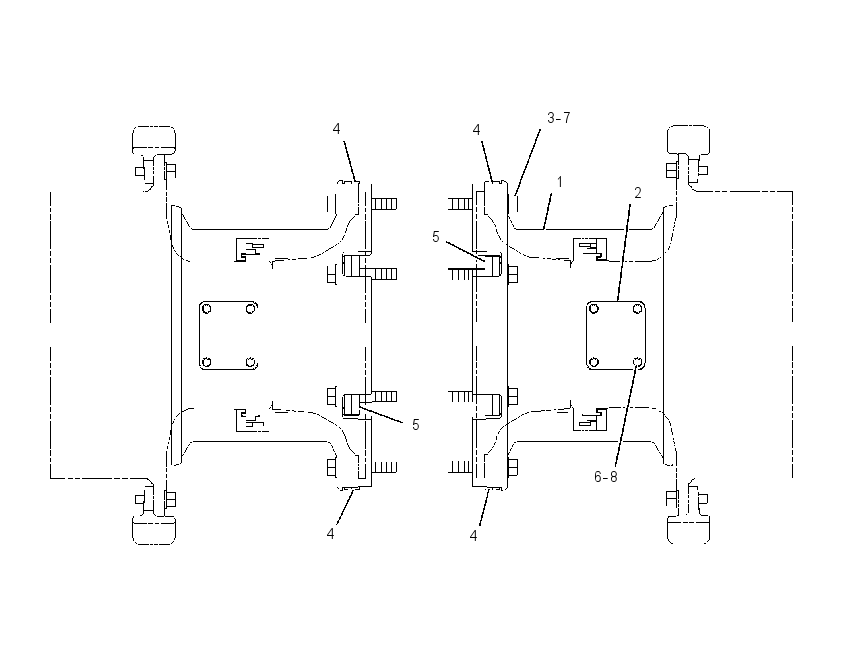 GUARD GP-FINAL DRIVE 2173203 CAT