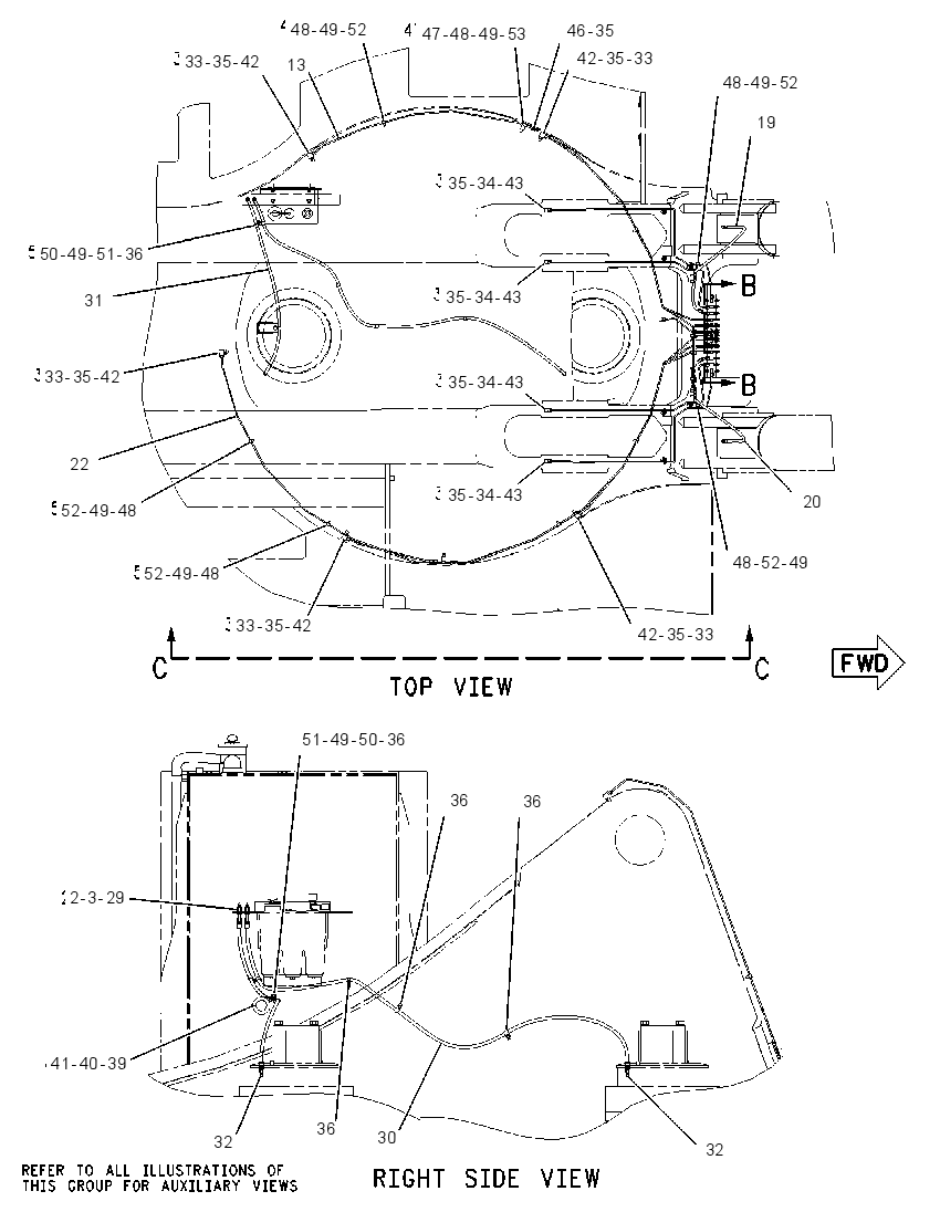 LUBRICATION GP-CENTRAL 1677436 CAT