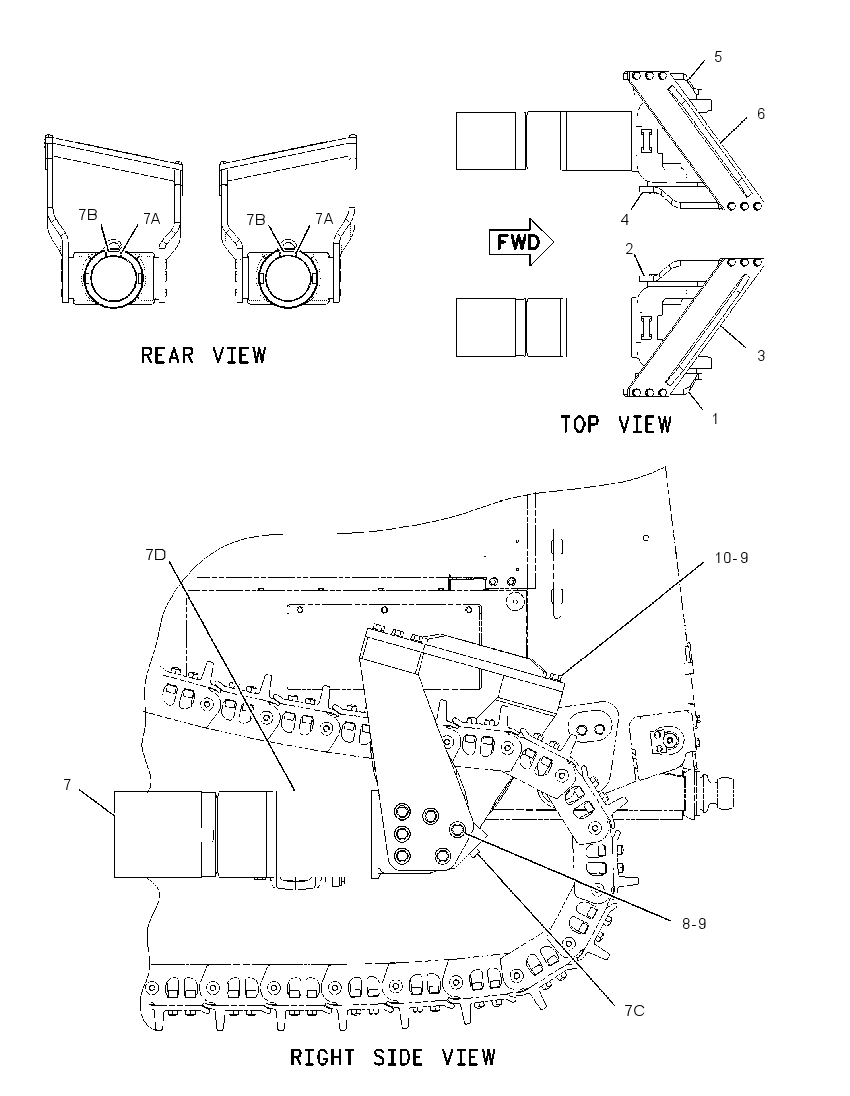 BAR AR-STRIKER 2048935 CAT