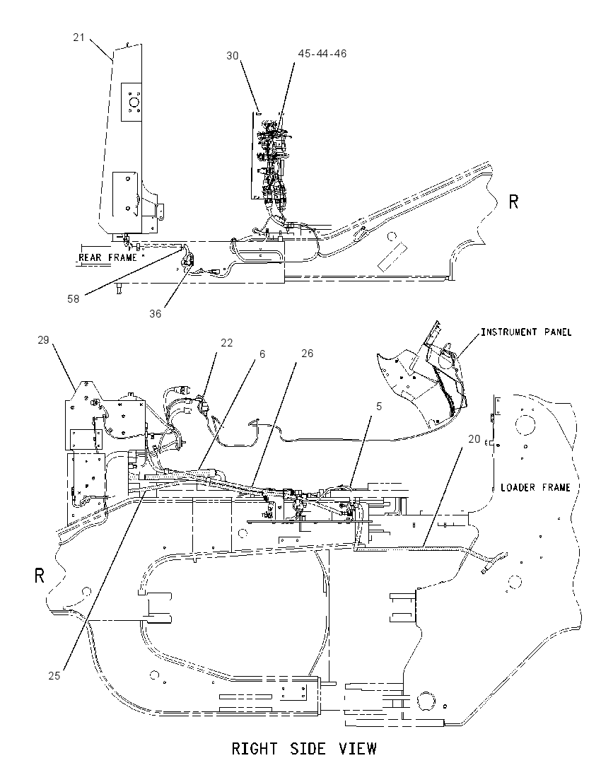 CONTROL GP-OVERRIDE 1897952 CAT
