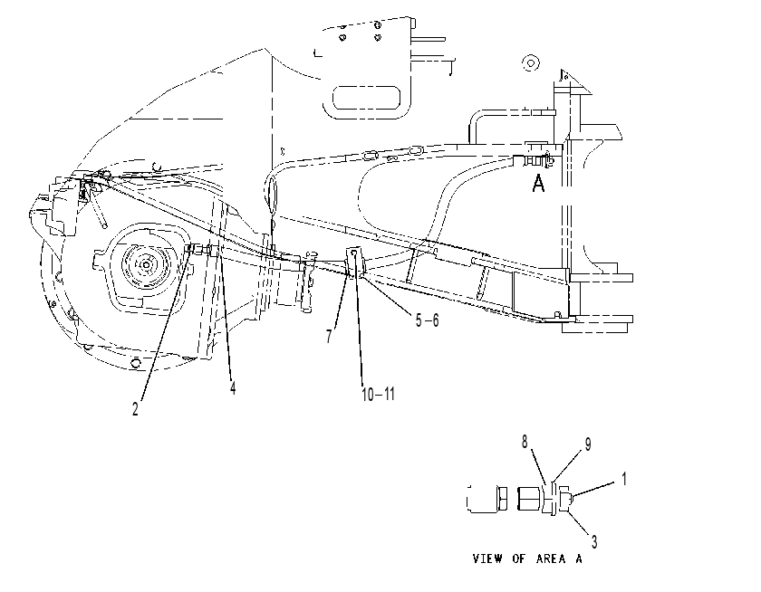 BREATHER GP-POWER TRAIN 1489968 CAT