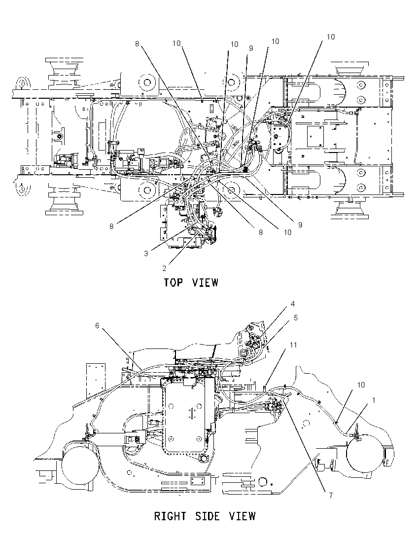 Защита трубопроводов 1897942 CAT