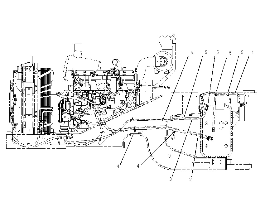 Защита трубопроводов 1897943 CAT