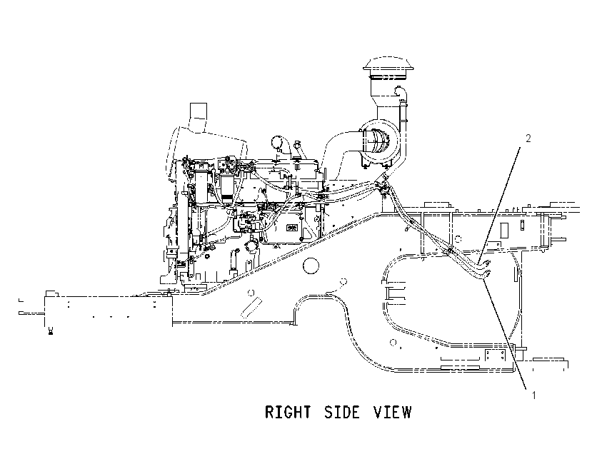 Защита трубопроводов 1897944 CAT