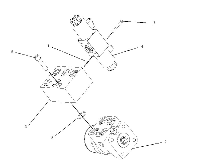 STEERING GP-HYDRAULIC 1791886 CAT